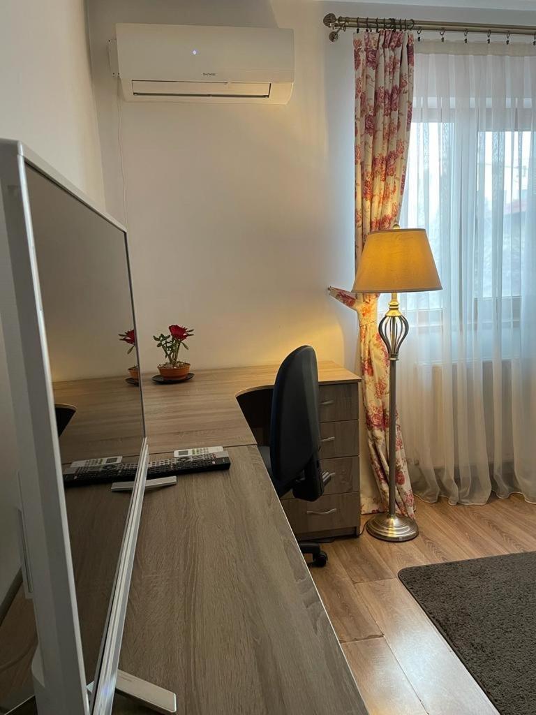 O Sole Mio Aparthotel Bukarest Exteriör bild