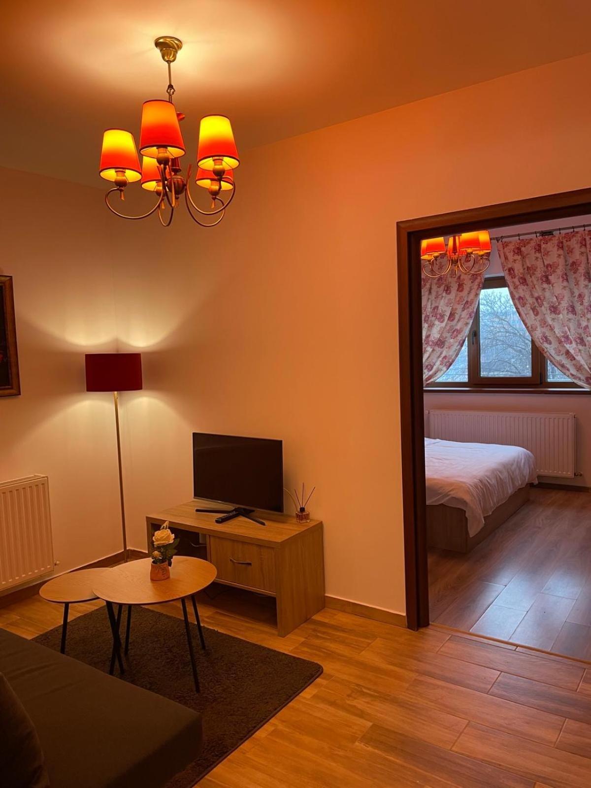 O Sole Mio Aparthotel Bukarest Exteriör bild